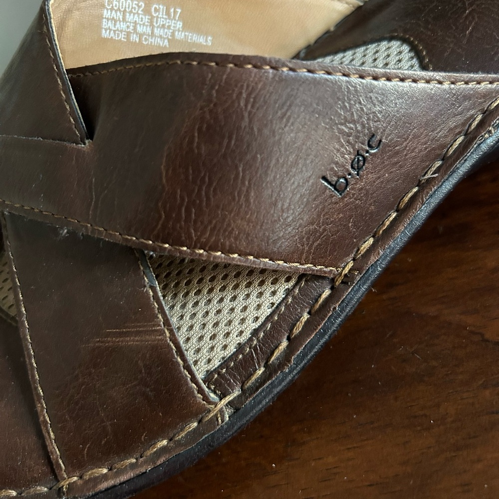 BOC slide sandals - Picture 2 of 6